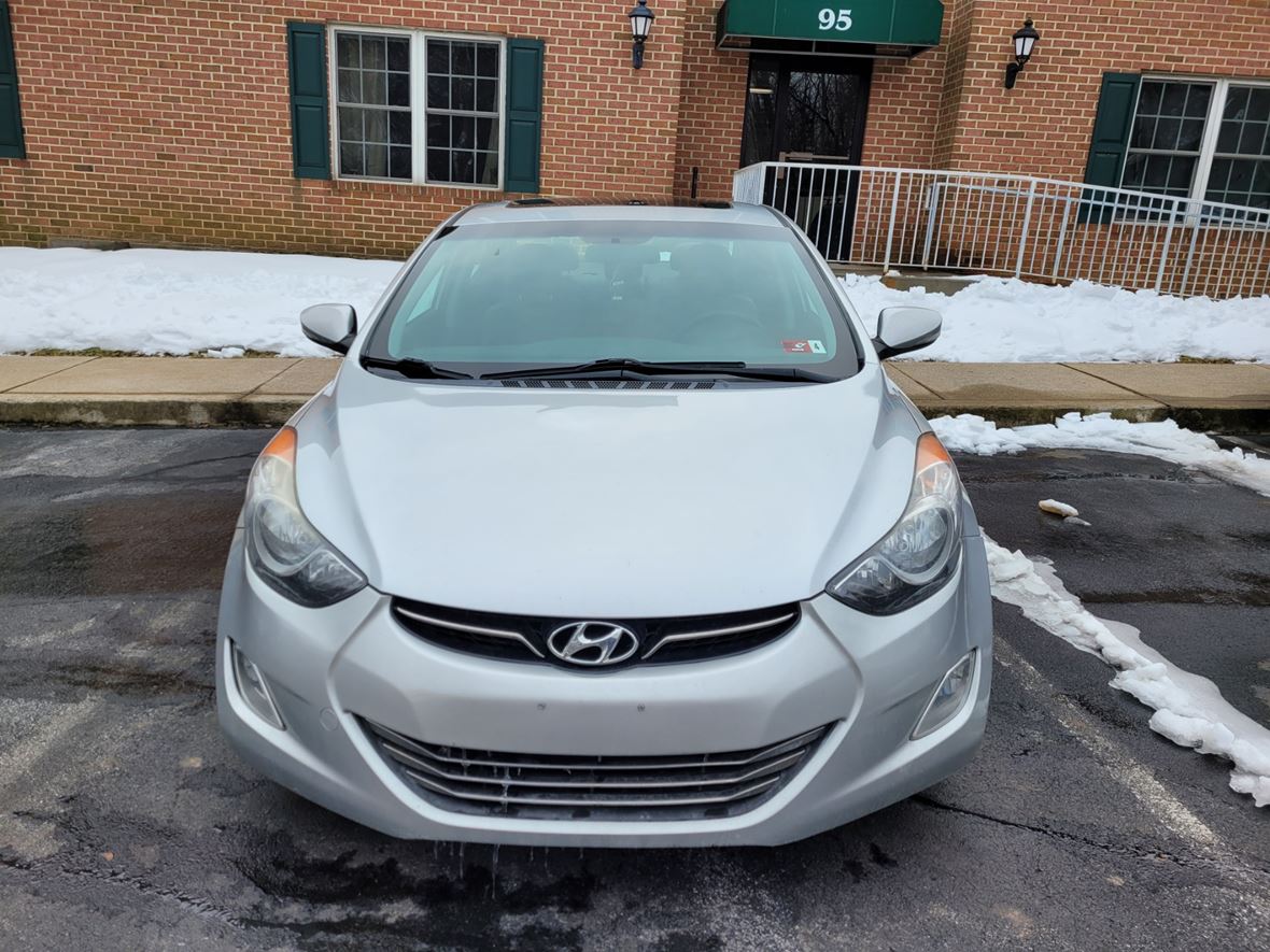 2013 Hyundai Elantra for sale by owner in Falling Waters