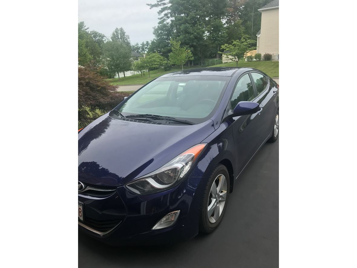 2013 Hyundai Elantra for Sale by Owner in East Walpole, MA 02032