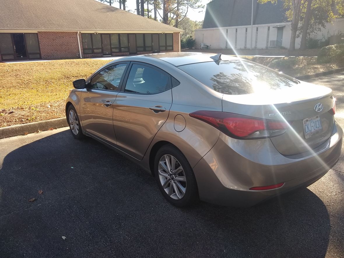 2014 Hyundai Elantra for sale by owner in Hampstead