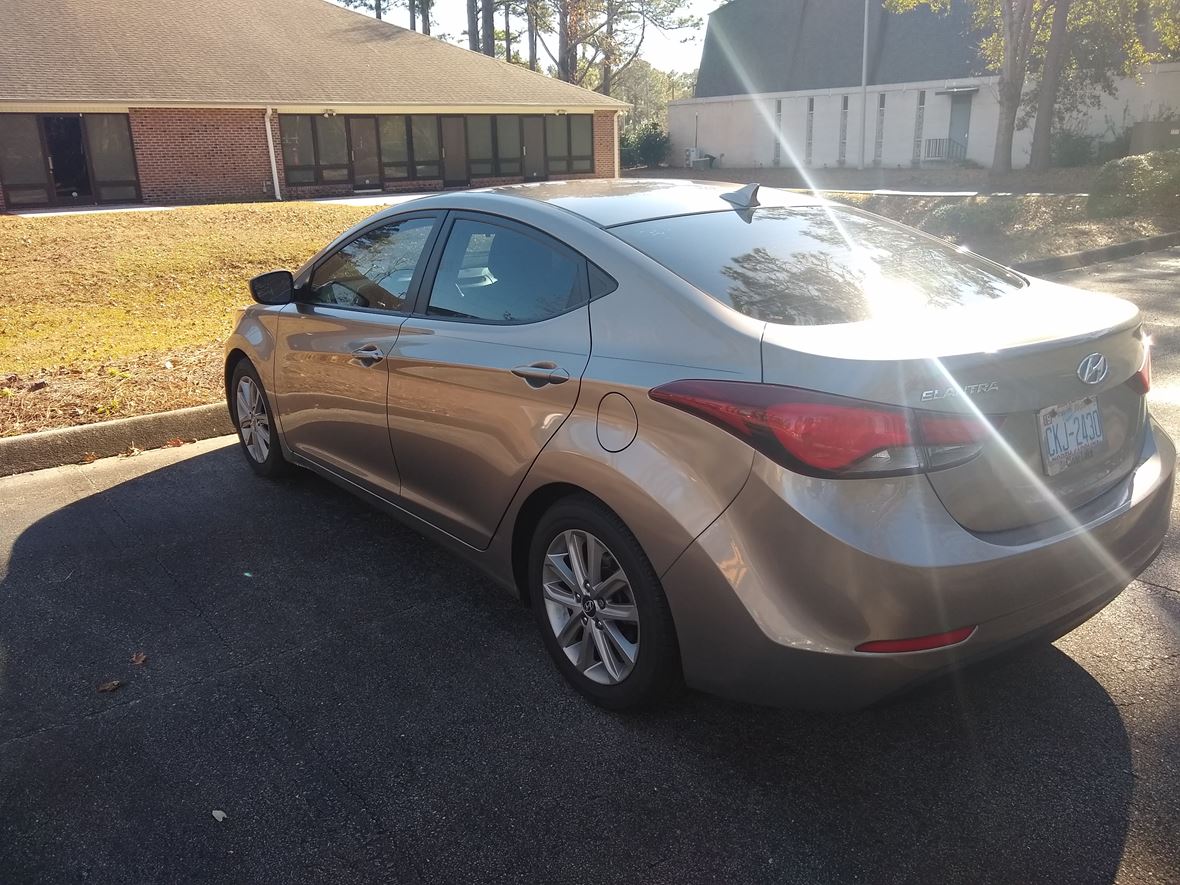 2014 Hyundai Elantra for Sale by Owner in Hampstead, NC 28443
