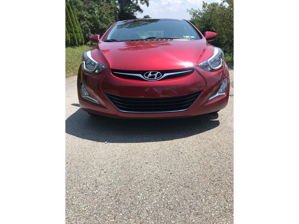 2016 Hyundai Elantra for sale by owner in Monroeville