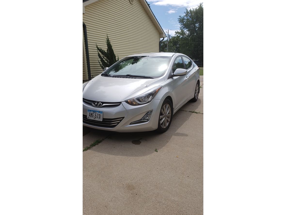 2016 Hyundai Elantra for sale by owner in New Boston
