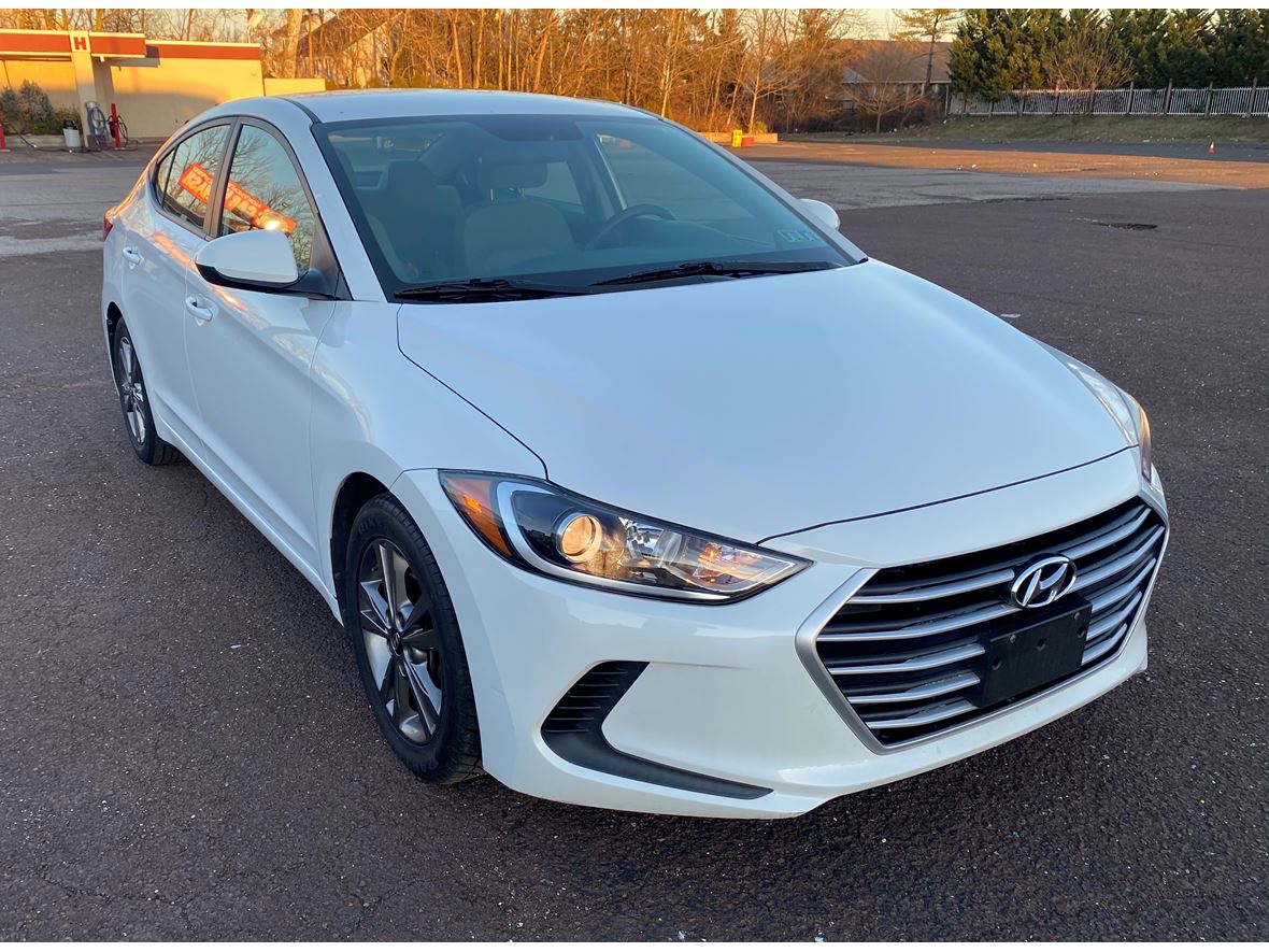 2017 Hyundai Elantra for sale by owner in Philadelphia