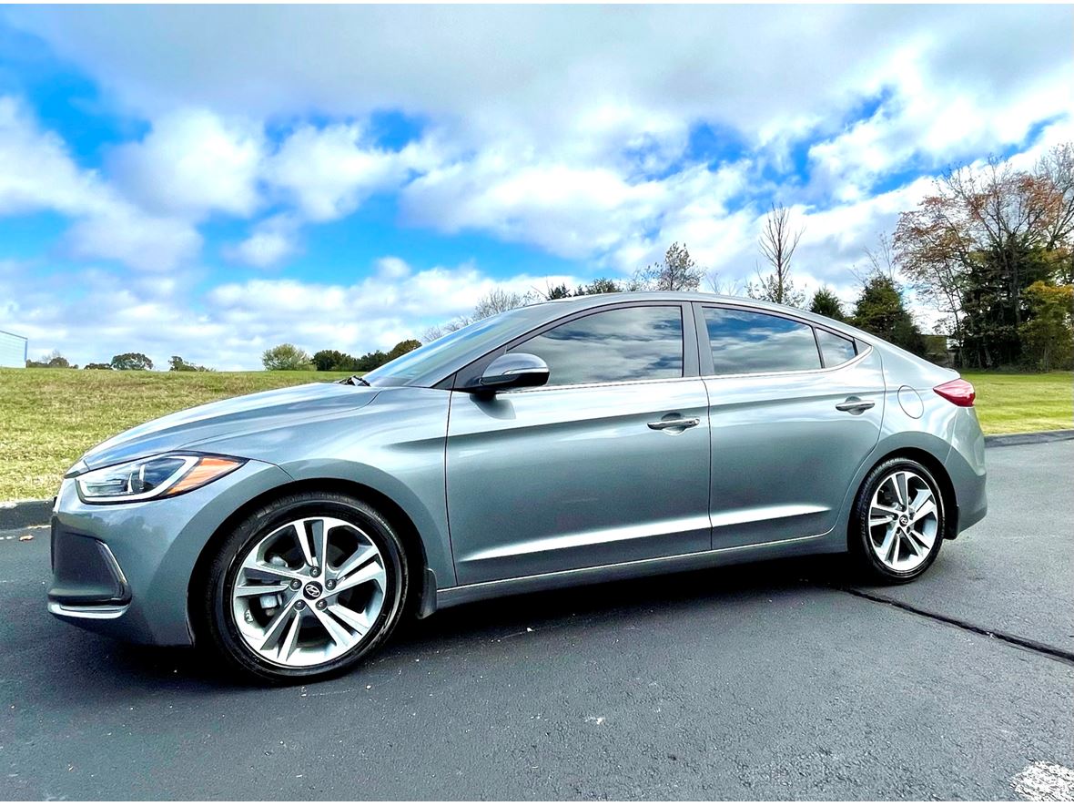 2017 Hyundai Elantra Private Car Sale in Nixa, MO 65714
