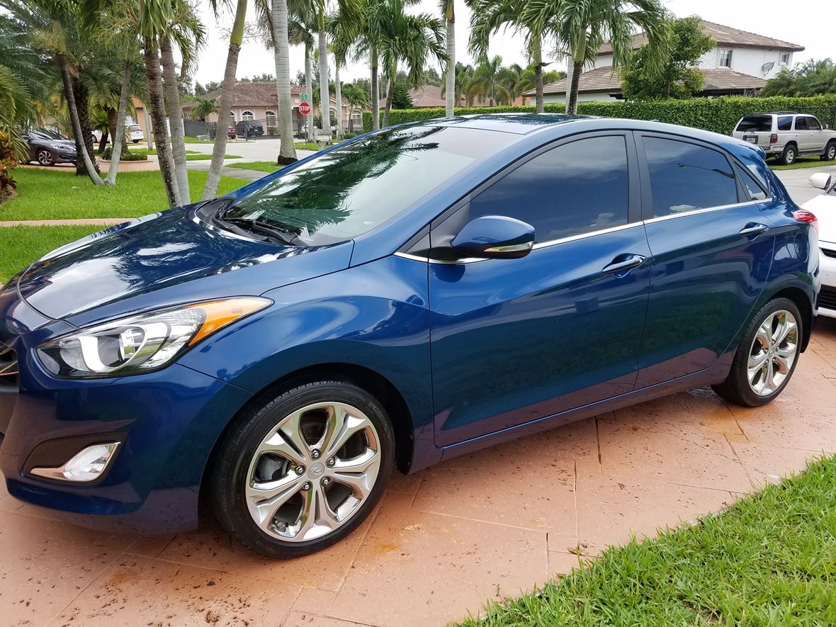 2015 Hyundai Elantra GT for sale by owner in Miami