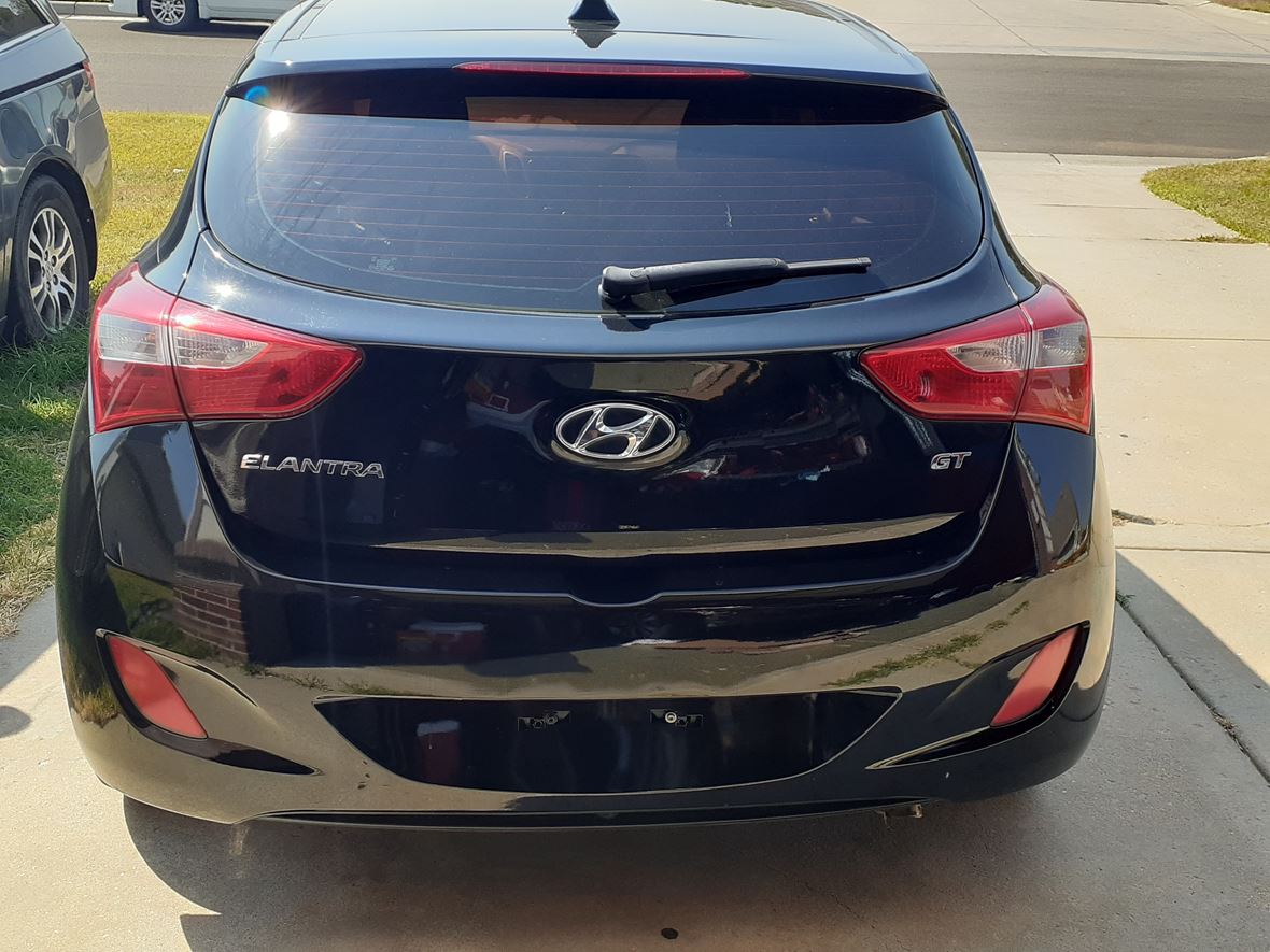 2016 Hyundai Elantra GT for sale by owner in Wichita