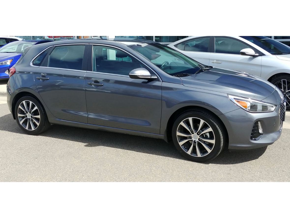 2018 Hyundai Elantra GT for sale by owner in Trabuco Canyon
