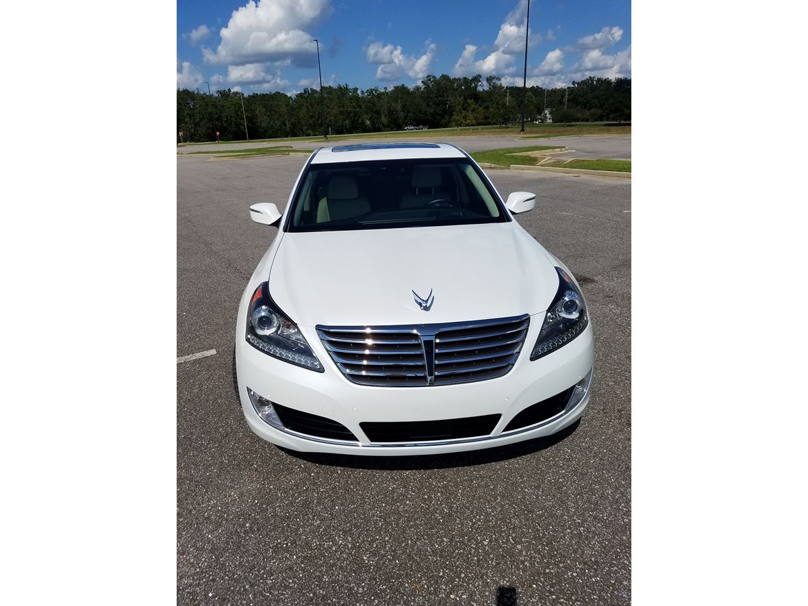 2014 Hyundai Equus for sale by owner in Foley