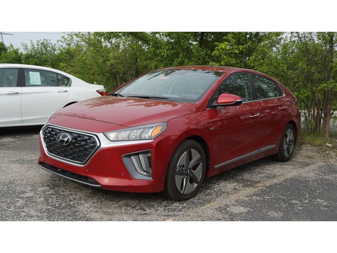 2020 Hyundai Ioniq Hybrid for sale by owner in Louisville
