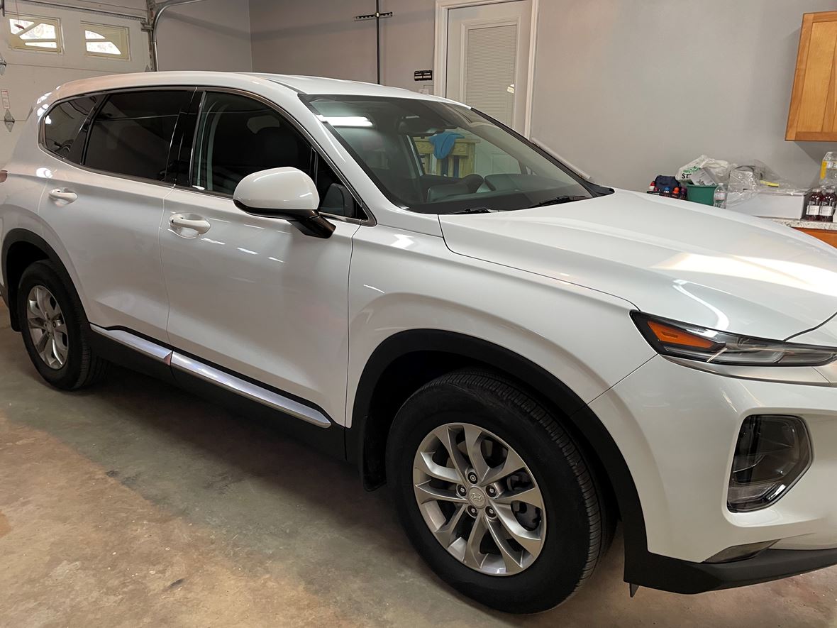 2020 Hyundai Santa Fe for sale by owner in Janesville