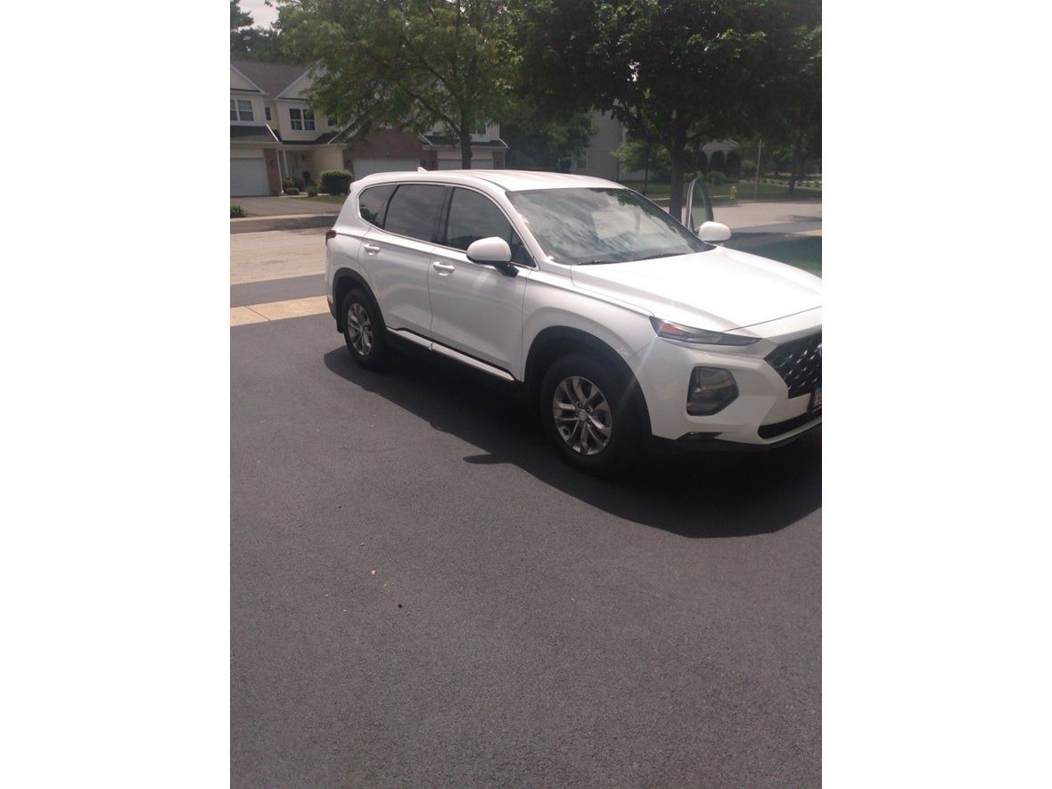 2020 Hyundai Santa Fe for sale by owner in Wheaton