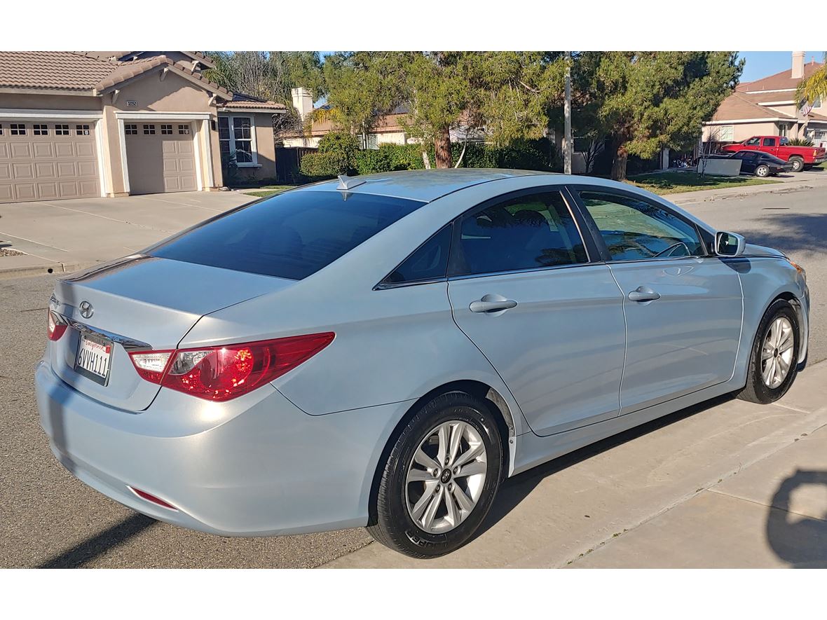 2013 Hyundai Sonata for sale by owner in Winchester
