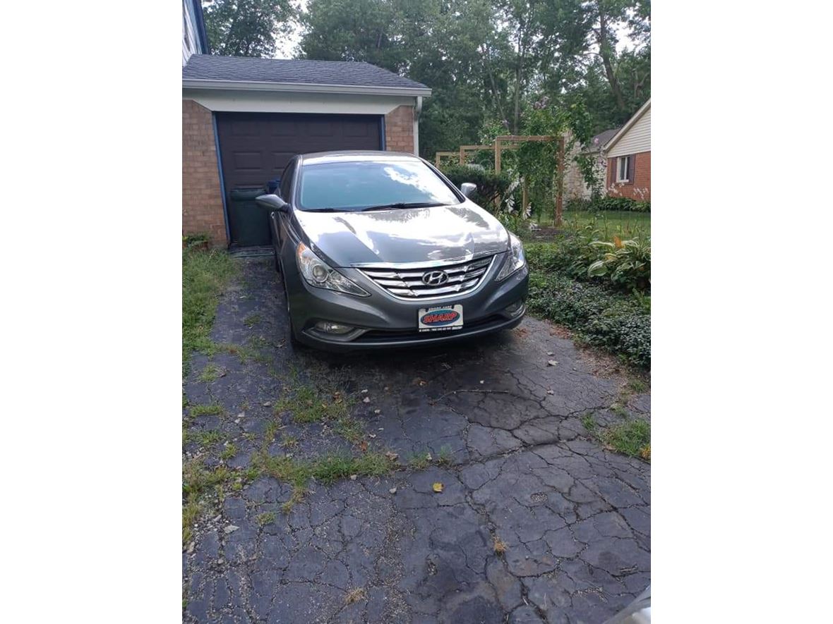 2013 Hyundai Sonata for sale by owner in Indianapolis