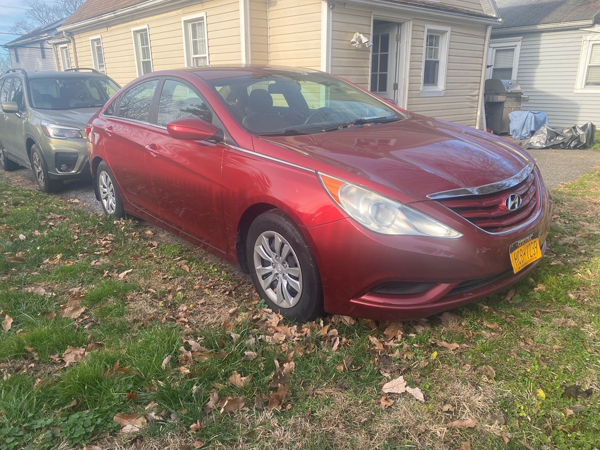 2013 Hyundai Sonata for sale by owner in Ossining