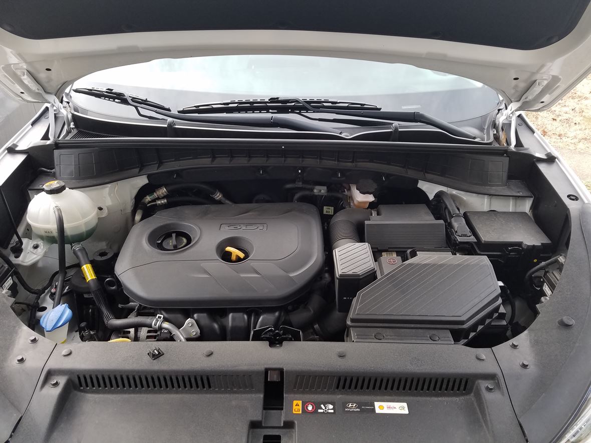 2019 Hyundai Tucson for sale by owner in Burns