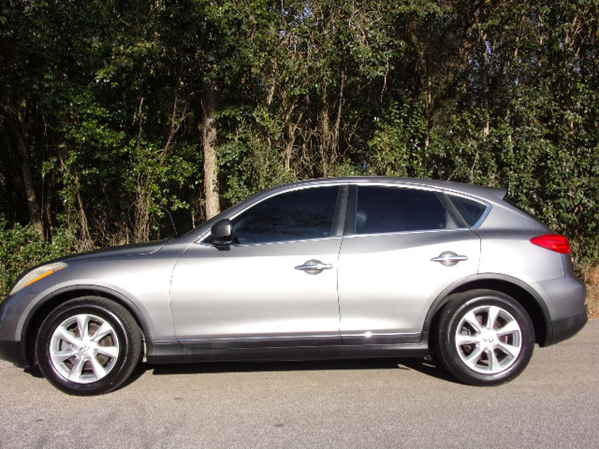 2010 Infiniti EX35 for sale by owner in Greenville