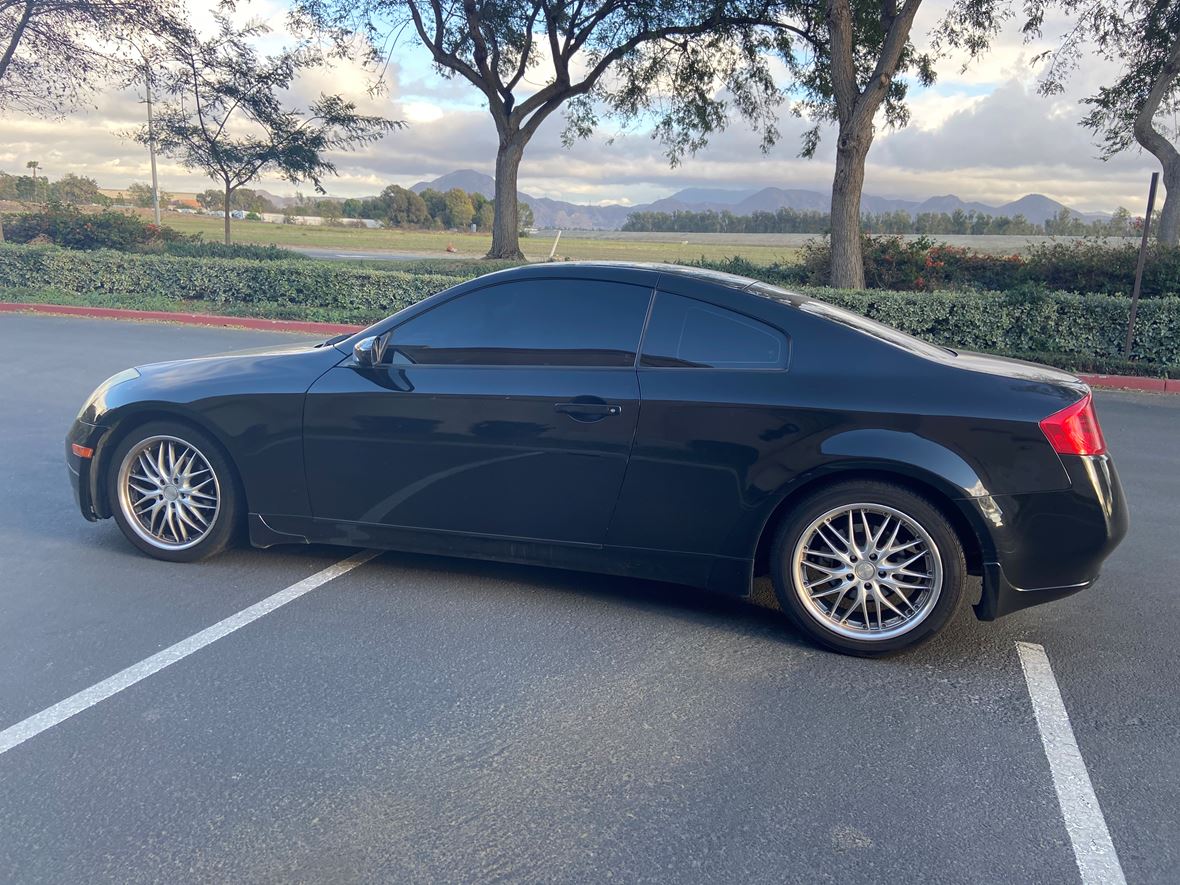 2004 Infiniti G35 for sale by owner in Oxnard