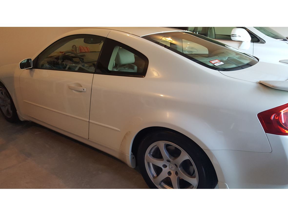 2004 Infiniti G35 for sale by owner in Pike Road