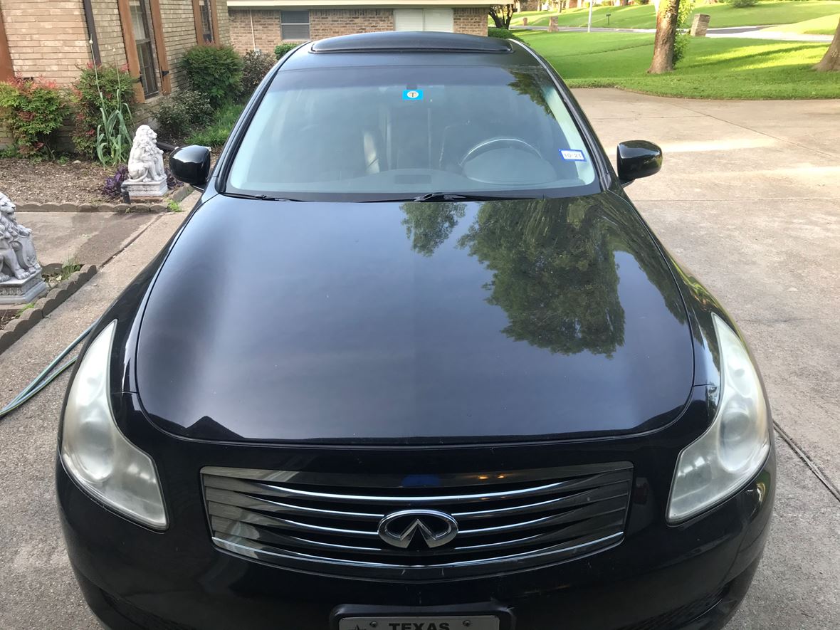 2007 Infiniti G35 for sale by owner in Duncanville
