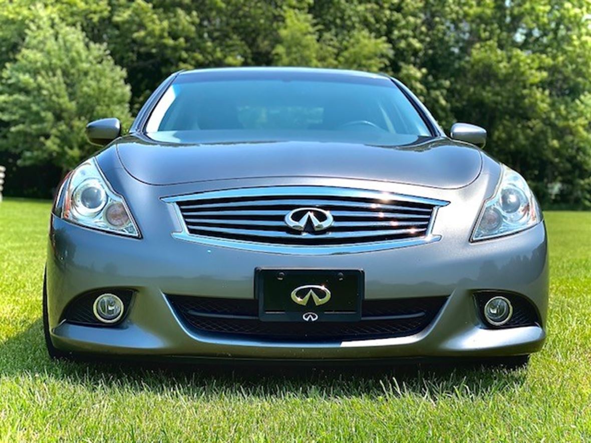 2012 Infiniti G37X Private Car Sale in Valparaiso, IN 46385