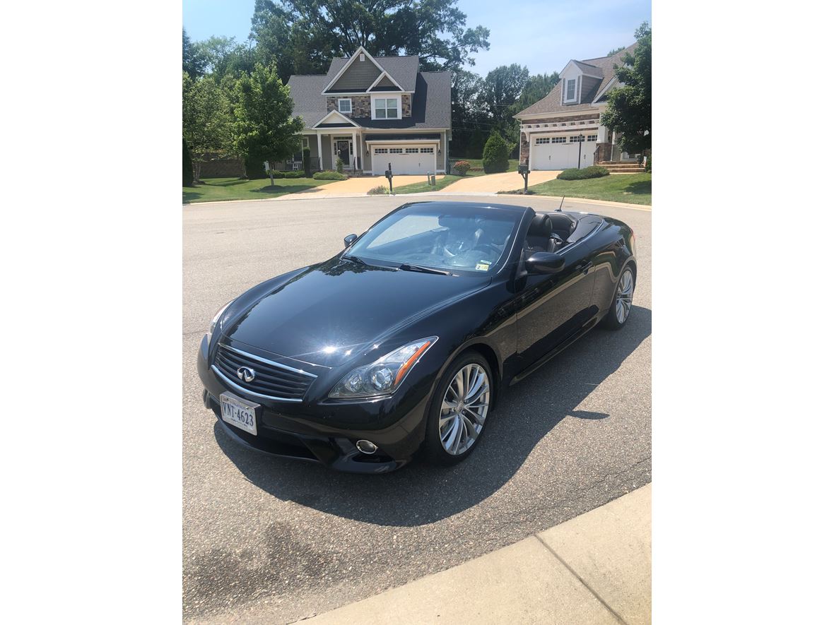 2013 Infiniti G37S for sale by owner in Manakin Sabot