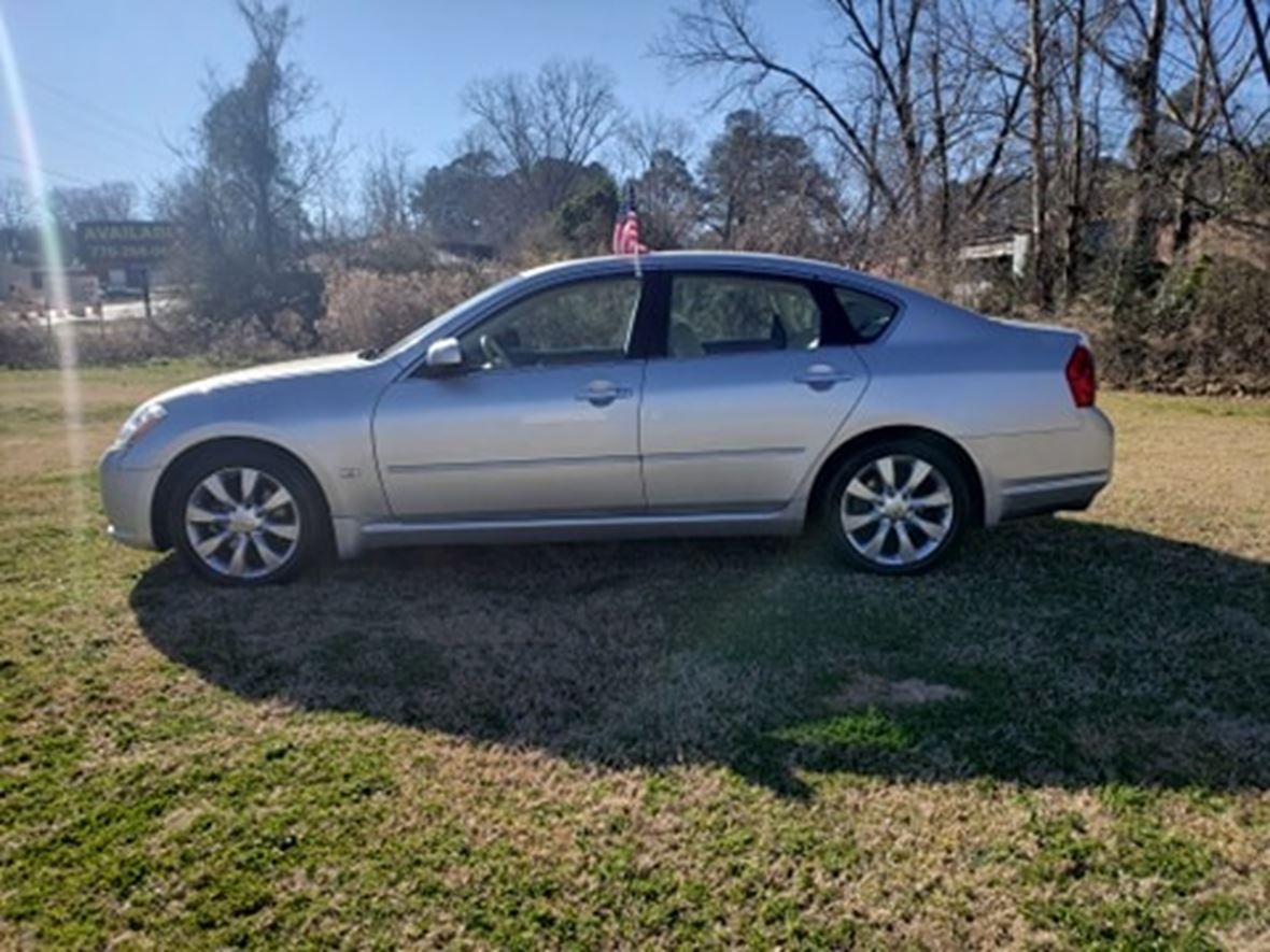 2007 Infiniti M35 for sale by owner in Luverne