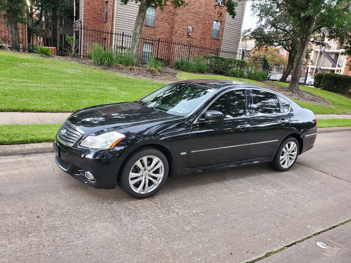 2010 Infiniti M35 for sale by owner in Houston