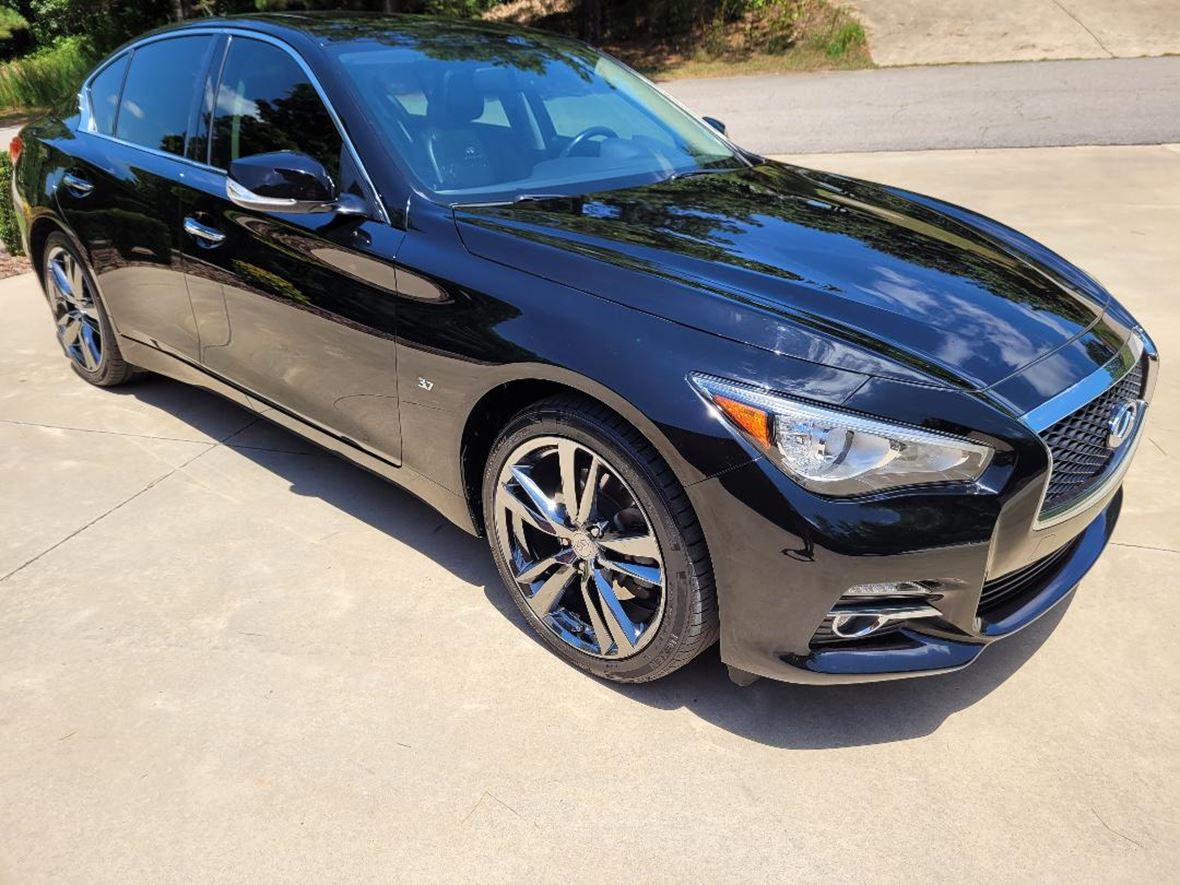 2014 Infiniti Q50 for sale by owner in Greenwood