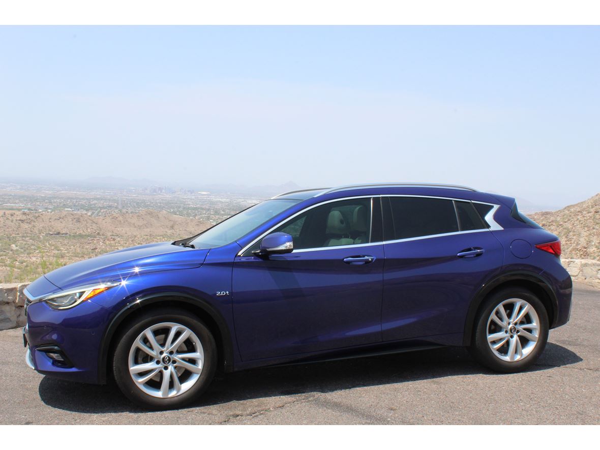 2017 Infiniti QX30 for sale by owner in Phoenix
