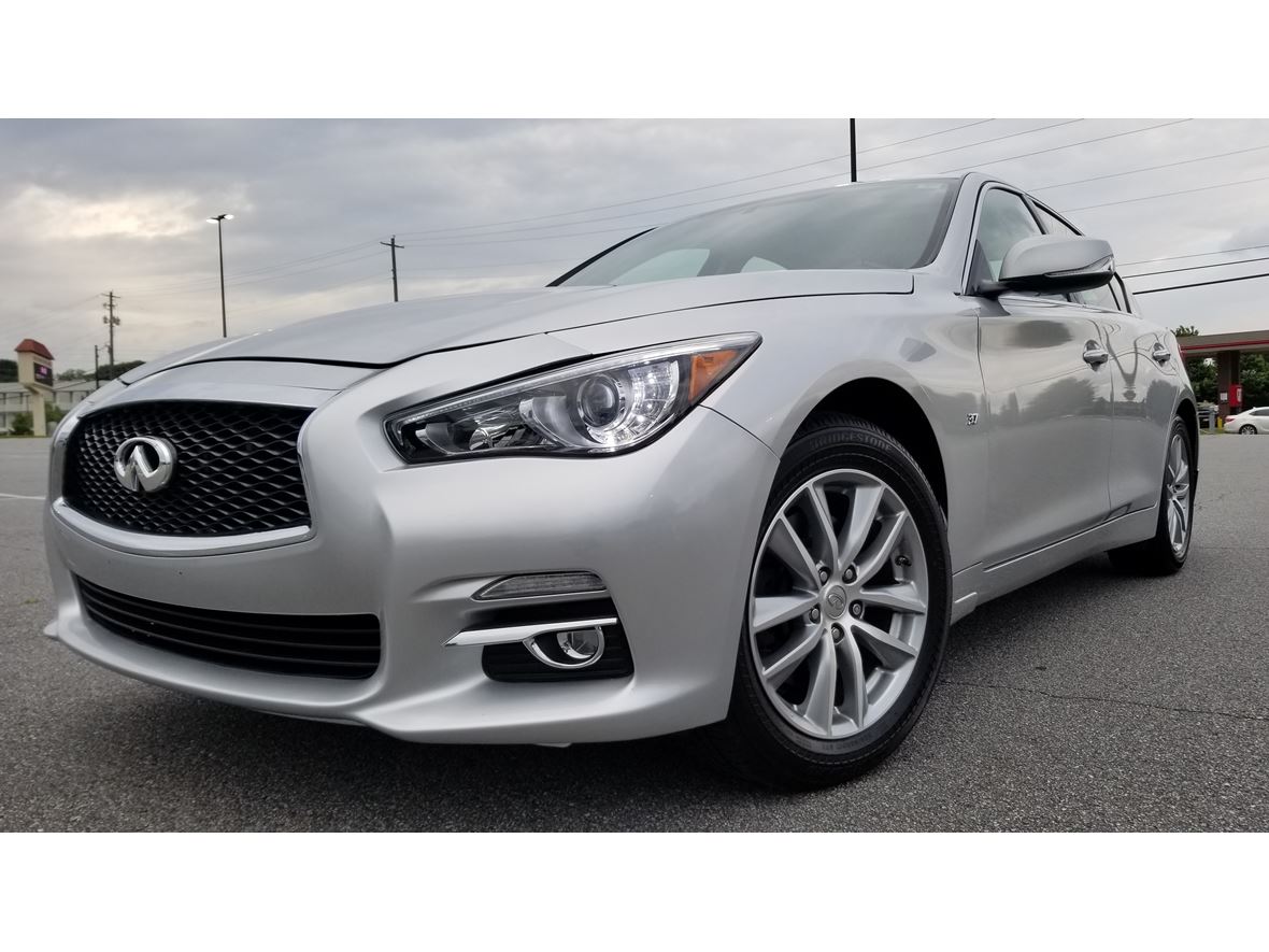 2015 Infiniti QX50 for sale by owner in Marietta