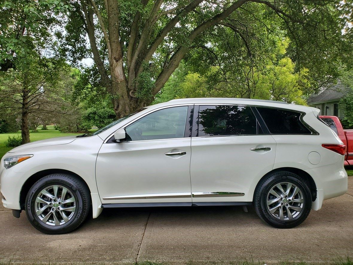 2015 Infiniti QX60 for sale by owner in Englewood