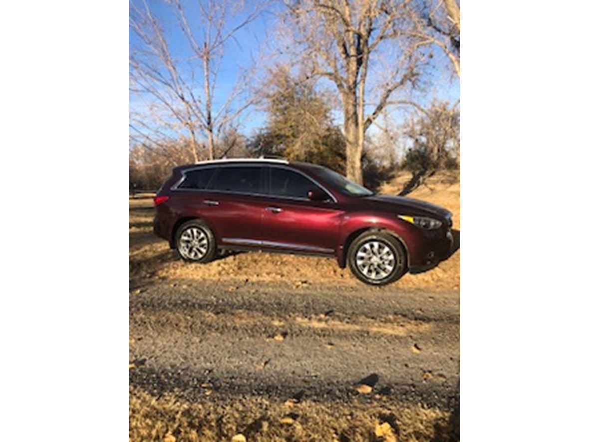 2015 Infiniti QX60 for sale by owner in Edmond
