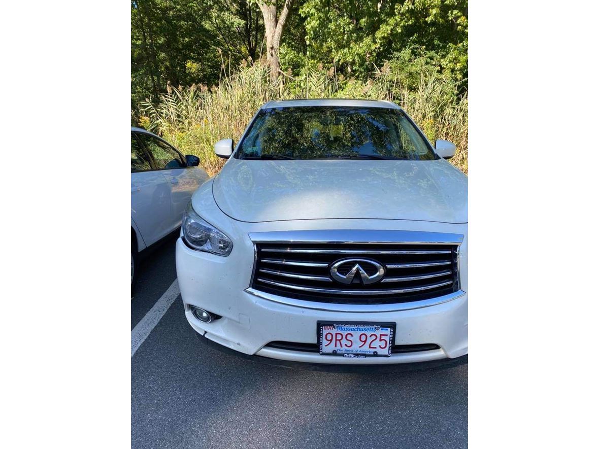 2016 Infiniti QX60 for sale by owner in Chester