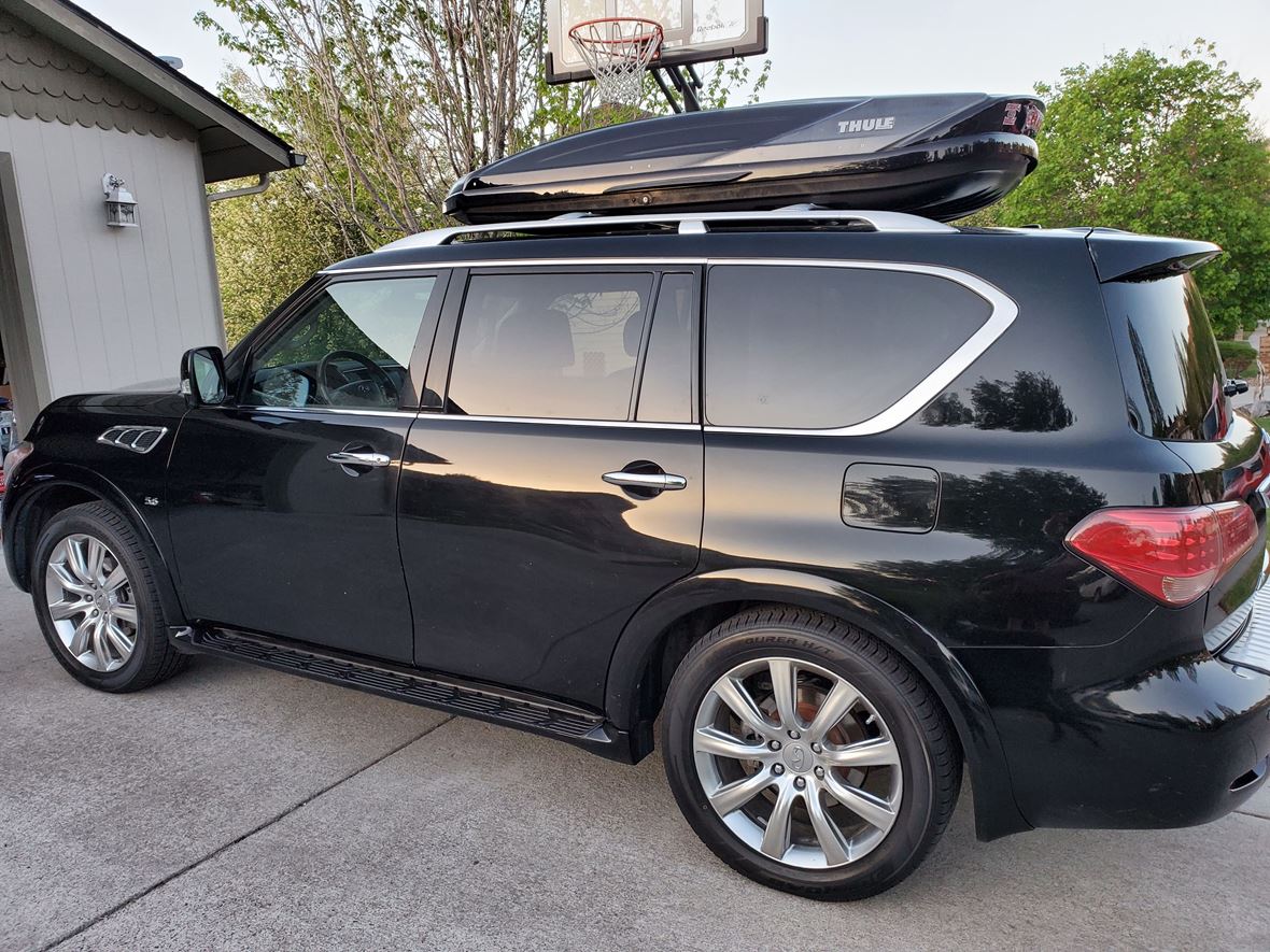 2014 Infiniti QX80 for sale by owner in Missoula