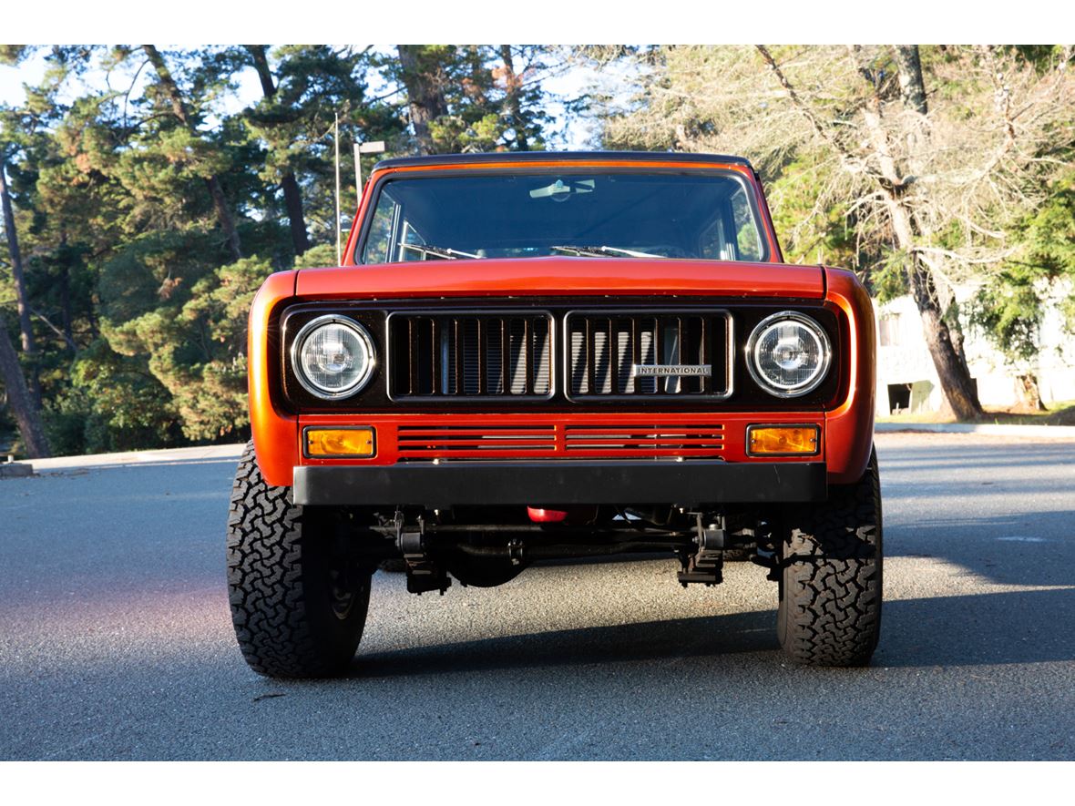 1973 International Harvester Scout for sale by owner in Gary