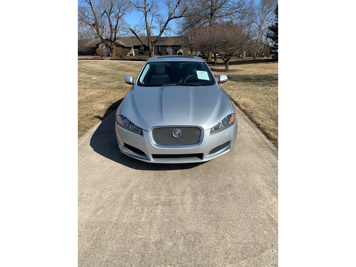 2012 Jaguar XF for sale by owner in Bluffton