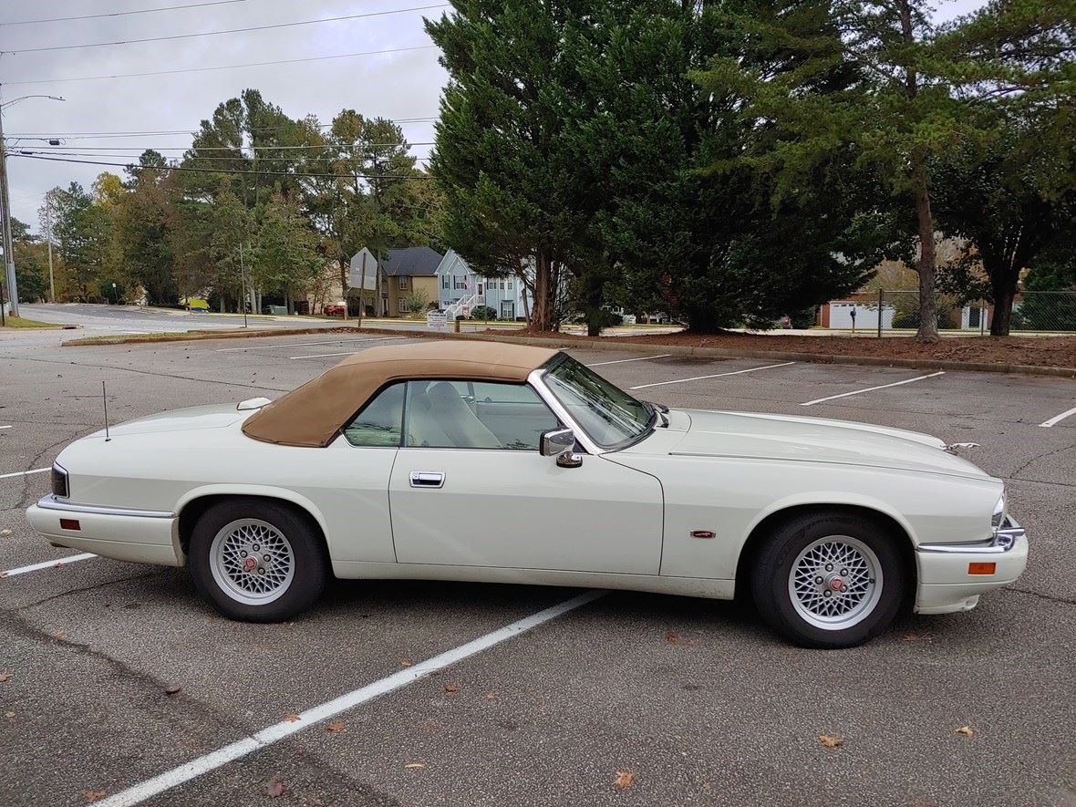 1995 Jaguar XJSeries Classic Car Acworth, GA 30101