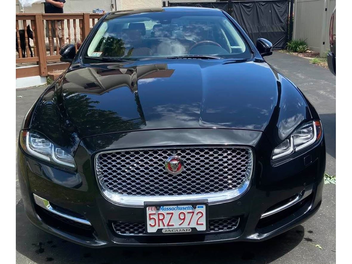 2016 Jaguar XJL for sale by owner in West Springfield