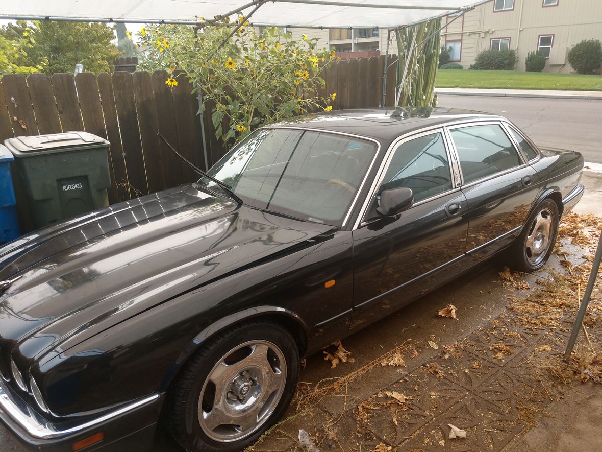 1997 Jaguar XJR Classic Car Ceres, CA 95307
