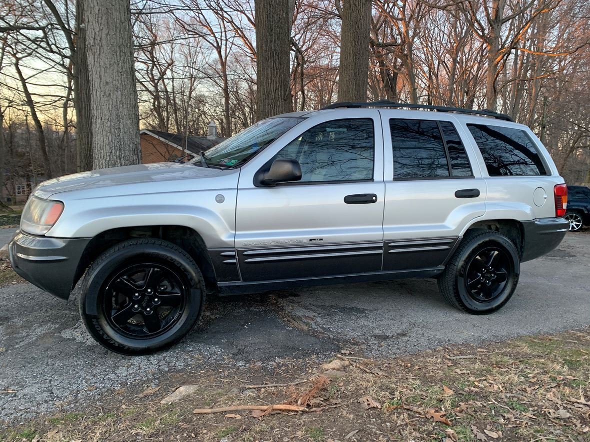 2004 Jeep Cherokee for sale by owner in Avondale