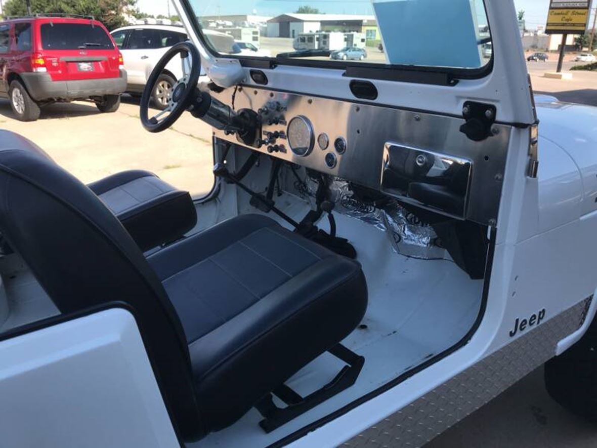 1977 Jeep CJ7 Antique Car Rapid City, SD 57701