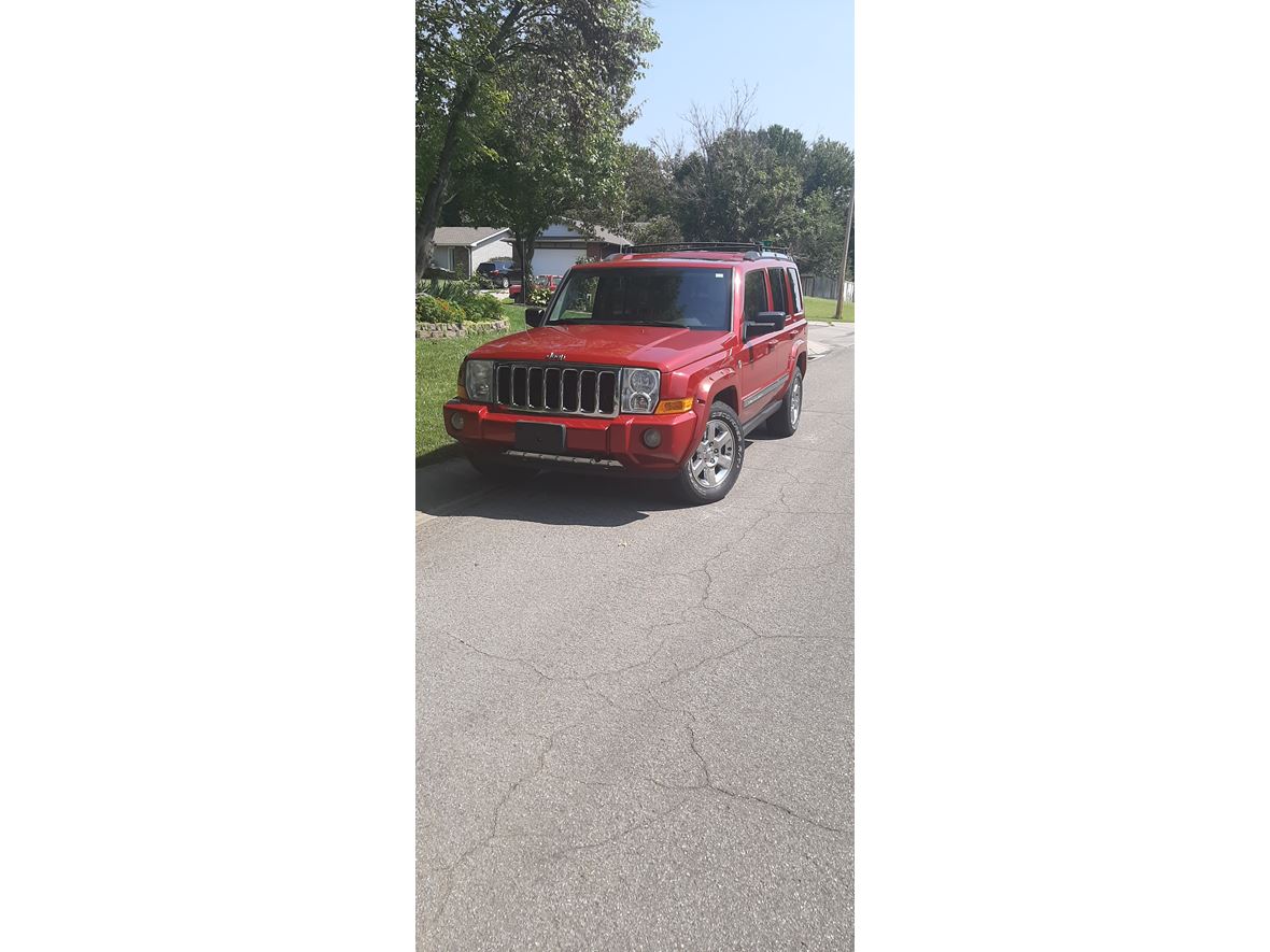 2006 Jeep Commander for sale by owner in Mulvane