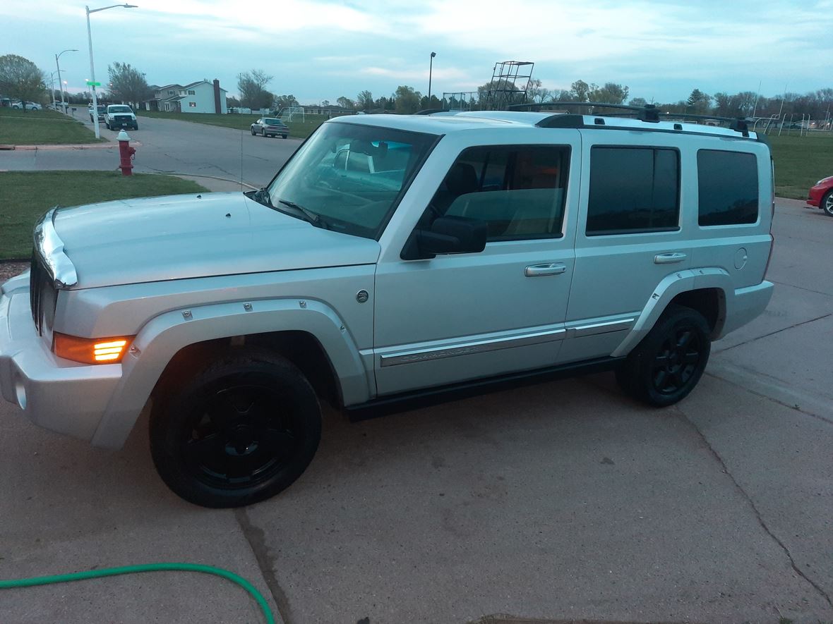2007 Jeep Commander for sale by owner in Lexington