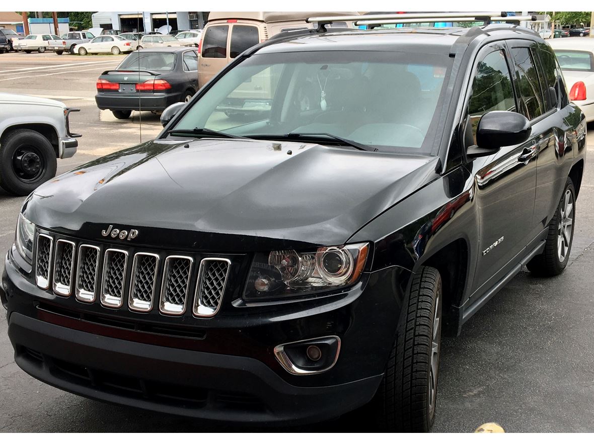2014 Jeep Compass for sale by owner in New Ellenton