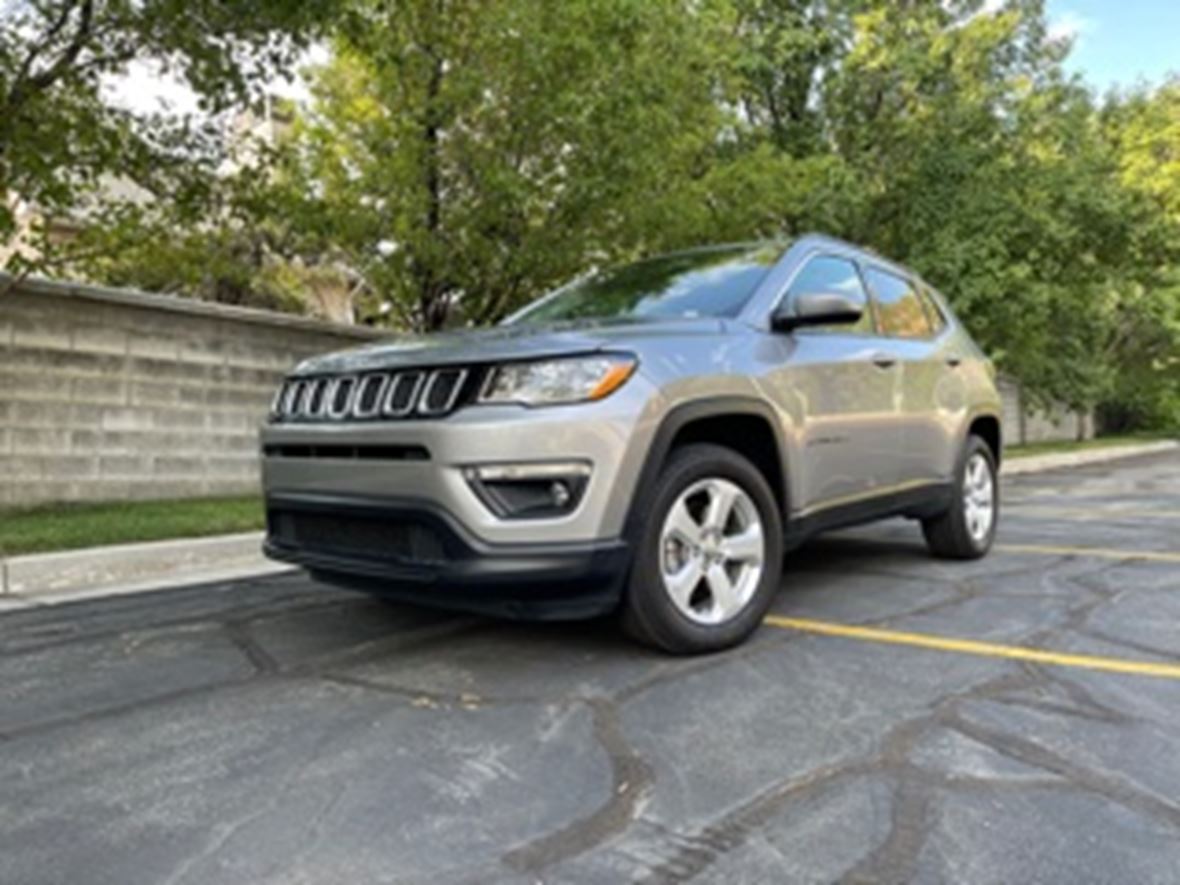 2018 Jeep Compass Private Car Sale in Sandy, UT 84092
