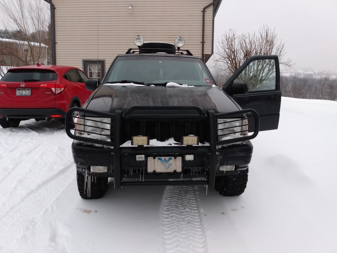 1998 Jeep Grand Cherokee Classic Car WV 26508