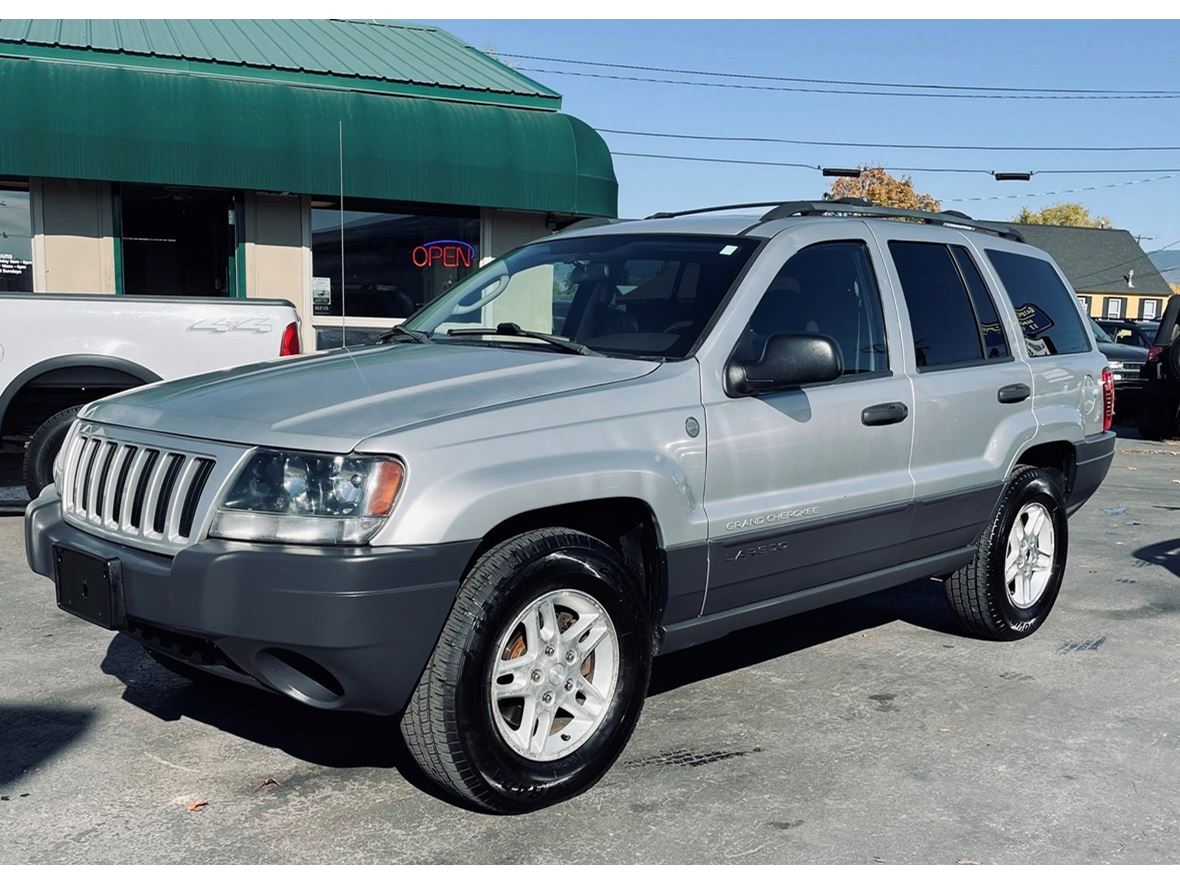 2004 Jeep Grand Cherokee for sale by owner in Missoula