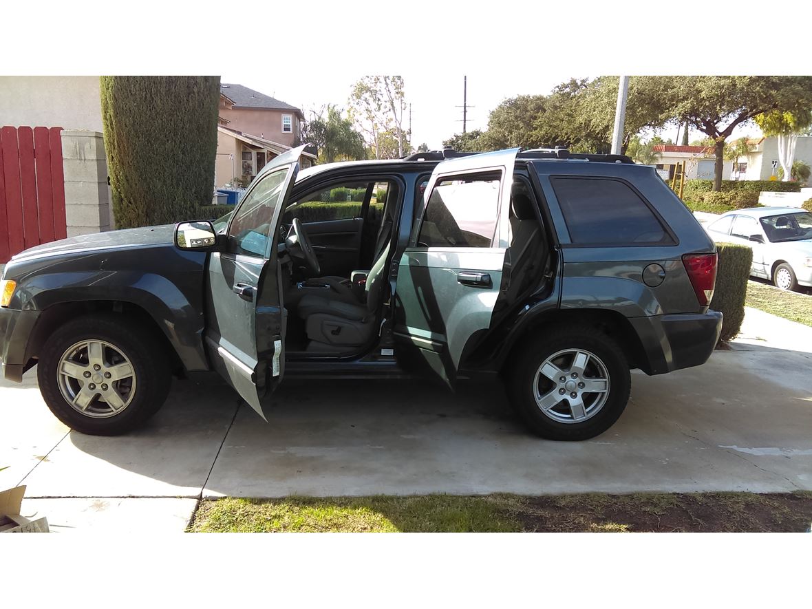 2007 Jeep Grand Cherokee for sale by owner in La Habra