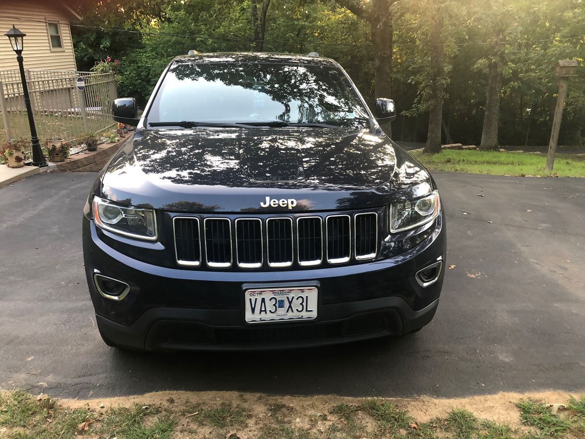 2014 Jeep Grand Cherokee for sale by owner in Imperial