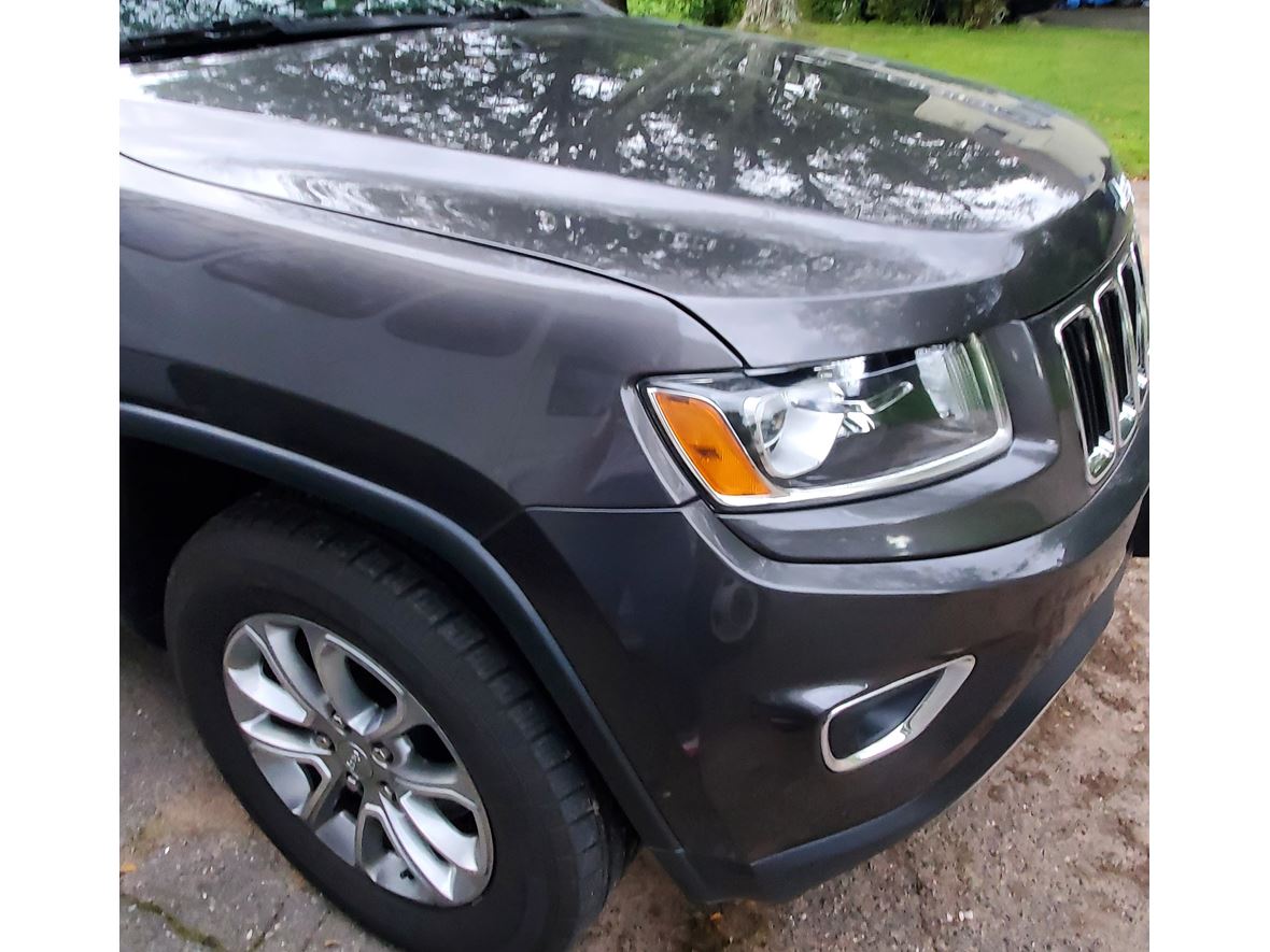 2014 Jeep Grand Cherokee for sale by owner in Bloomfield